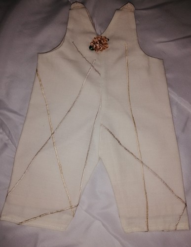 Creation petite salopette - petite,