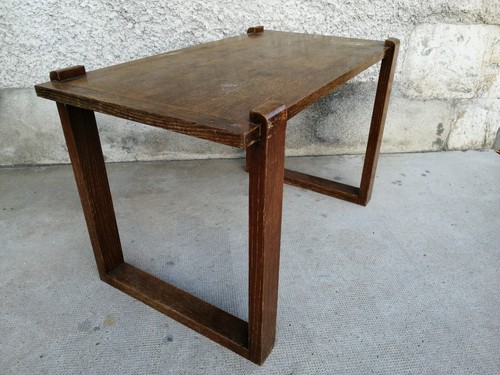 Table basse moderniste - , art