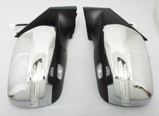 Land Cruiser 4.5TD VDJ200 V8 Porte Miroir Chrome Electrique Pli Auto Avec Phare