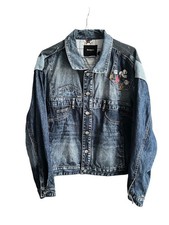 Veste en jean Desigual X