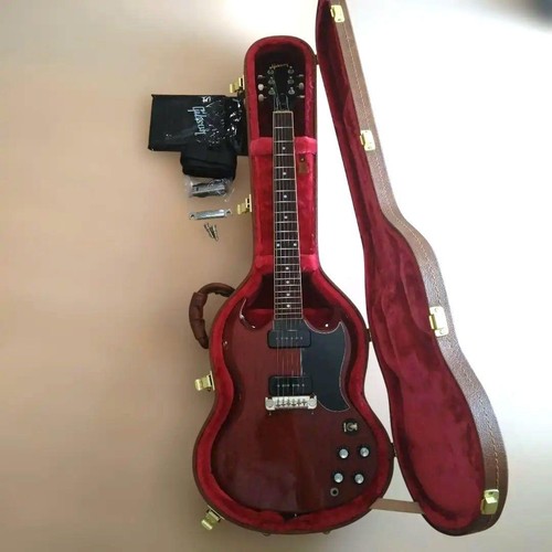 Guitare électrique gibson - guitare,
