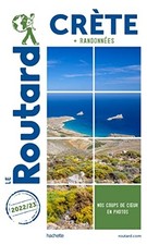 Guide du Routard Crete 2022/23