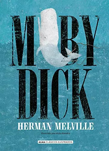 Moby dick clásicos - dick, (clásicos