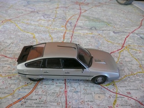 Citroën gti turbo - cx,