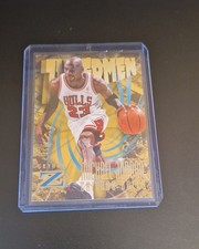 1996-97 Skybox Z-Force - N.179 Michael Jordan