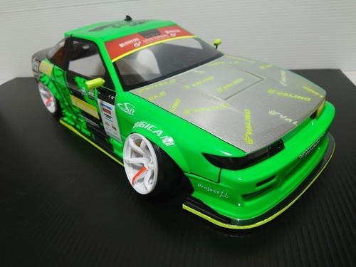 Yokomo oginoya sileighty - sileighty, rc