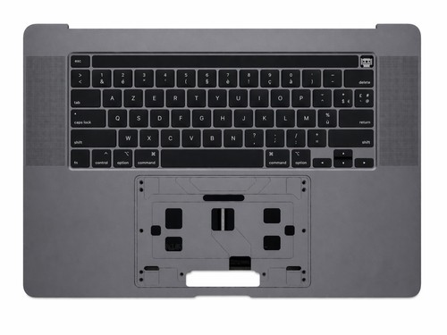 Topcase macbook pro a2141 - macbook,