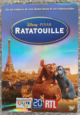 DVD - RATATOUILLE – DISNEY -