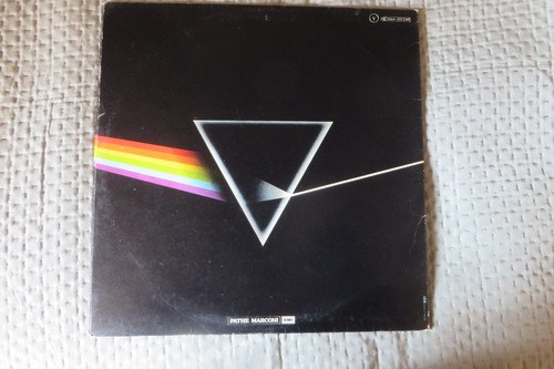 Disque vinyle 33t pink - vinyle,
