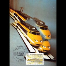 Carte Maximum v3 - N° 2334 -