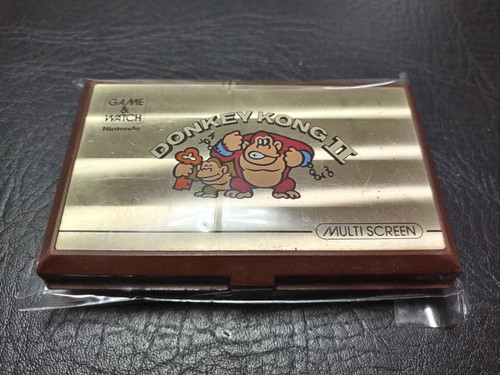 Game watch nintendo - game,