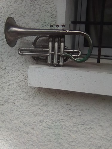 Trompette bugle lecomte - bugle, &