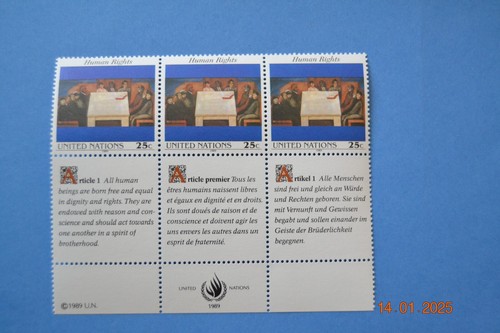 Lot triptyques nations - nations, unies