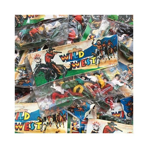 Sachet cow boys wild - 1, de
