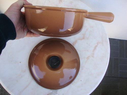 Poêlon caquelon creuset - poêlon,