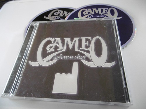 Cameo anthology album - cd,