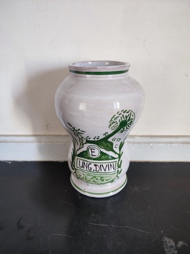Albarelle vase pharmacie - albarelle,