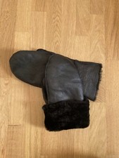 Moufles pour Homme peau de