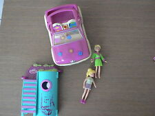 POLLY POCKET FASHION VOITURE 4