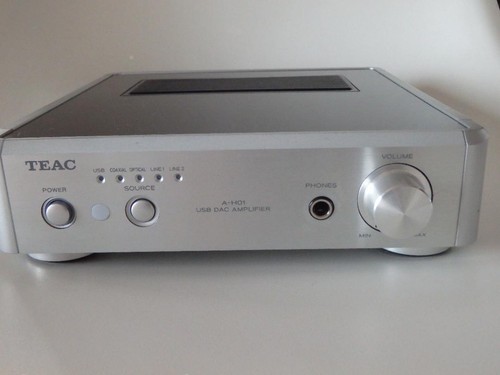 Teac h01 silver - silver, 01
