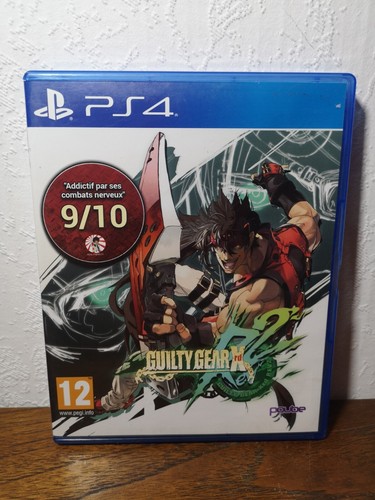Jeu game guilty - jeu, gear