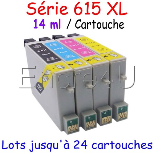 Cartouches encre non oem - cartouches, non-oem