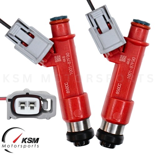 850cc carburant injecteurs - x,