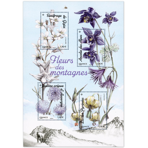 Feuillet france f5652 - france, n°f5652