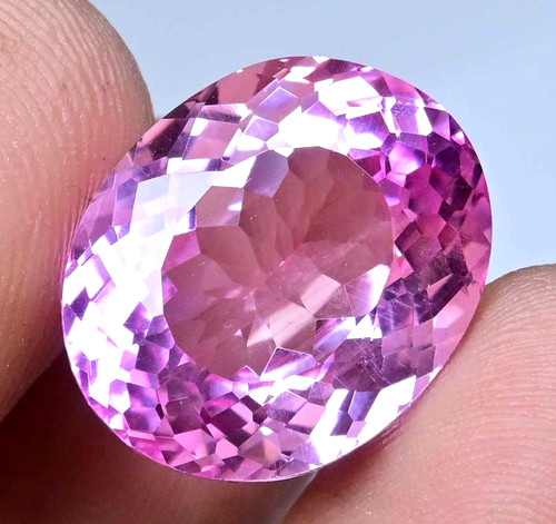 Saphir padparadscha naturel - saphir,