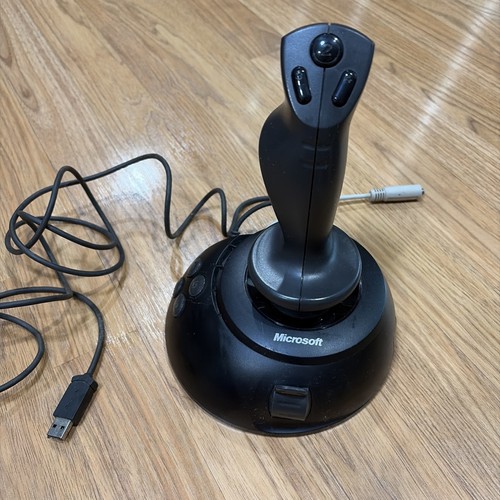 Microsoft sidewinder force - sidewinder,
