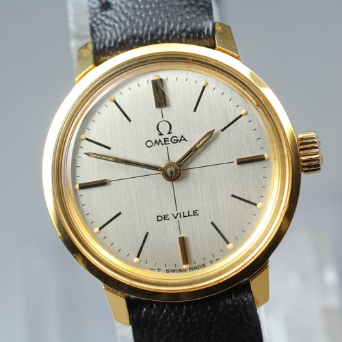 Omega ville vintage femme - omega,