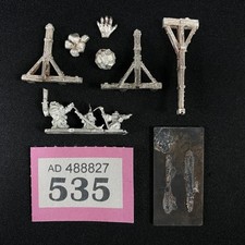 Warmaster Rock Lobber Métal