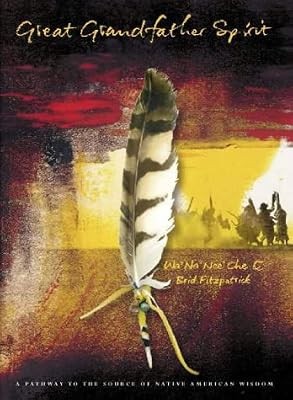 Great grandfather spirit a - great,