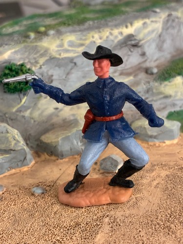 Figurine timpo toys soldat - timpo, toys.