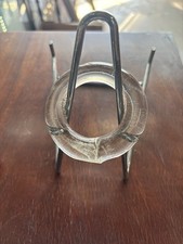 Ancien annaux verre blanc - annaux,