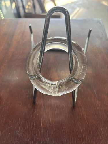 Ancien annaux verre blanc - annaux,