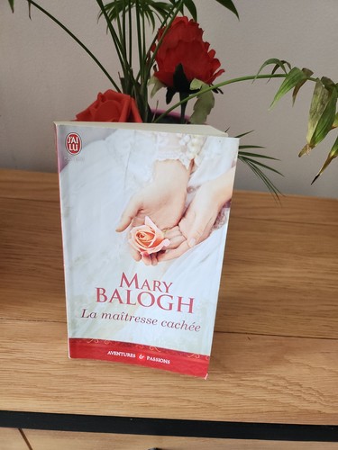 Mary balogh la maîtresse - mary,