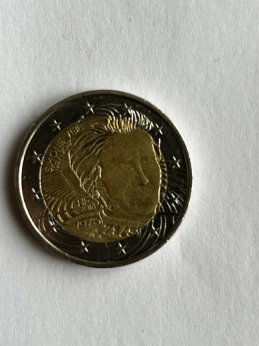 Pièce 2 euro - pièce,