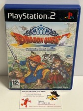 Jeu Vidéo Sony PS2 Dragon Quest - l'Odysée du Roi Maudit Complet FRA PAL CIB TBE