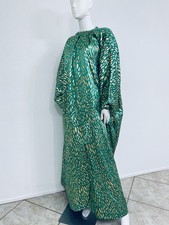 French Haute Couture Green