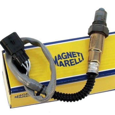 Sonde lambda avec connecteur