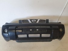 Pare choc avant NISSAN X-TRAIL