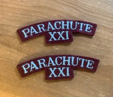 Parachute xxi reproduction - parachute,