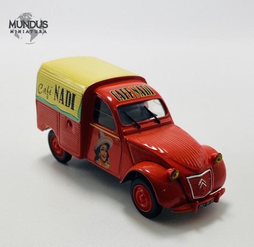 Citroen 2cv fourgonnette - citroen,