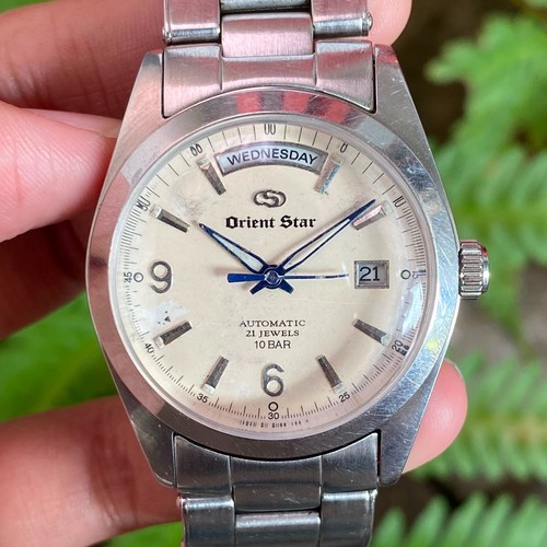 Rare montre orient - montre, star