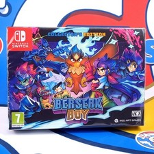 Berserk Boy Collector's