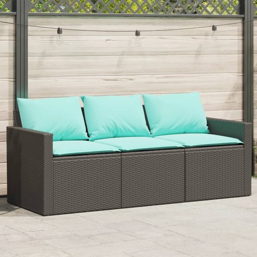 Canapé jardin coussins - jardin, et