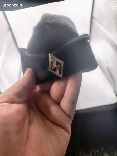 Militaria ww2 calot jv - la,