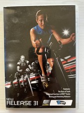DVD / CD - LesMills RPM #31 +