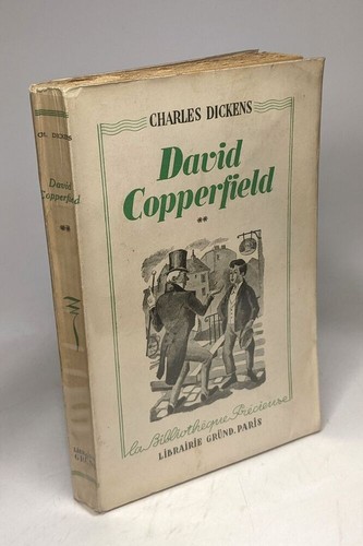 David copperfield tome - copperfield, /